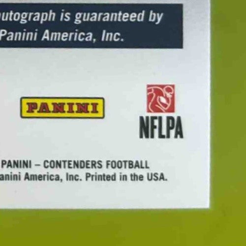 2016 Panini Contenders Kevin Dodd Playoff Ticket /99 #284 RC Rookie Auto Titans