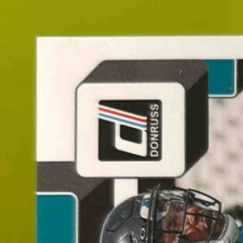 2022 Panini Donruss Snoop Conner Rated Rookie Auto #345 RC Jacksonville Jaguars
