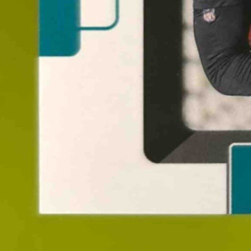 2022 Panini Donruss Snoop Conner Rated Rookie Auto #345 RC Jacksonville Jaguars