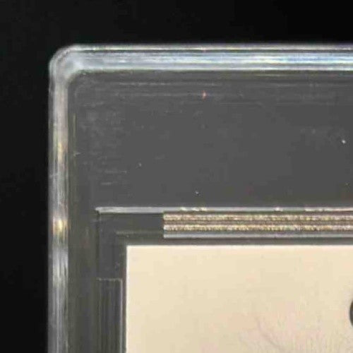 2014 Panini Hall of Fame 75th #40 Lou Brock Signatures Blue 15/24 Auto Cardinals