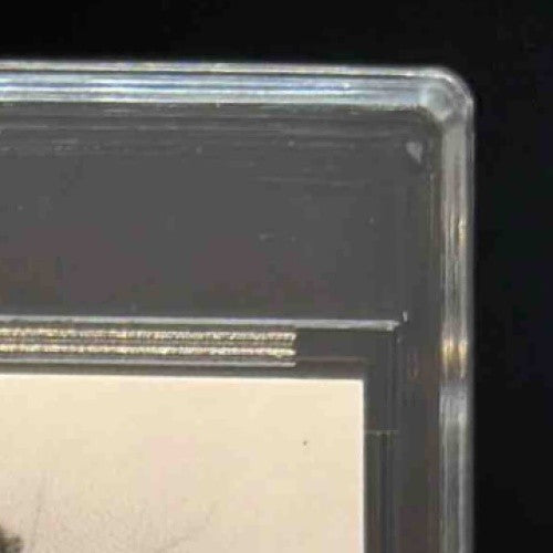 2014 Panini Hall of Fame 75th #40 Lou Brock Signatures Blue 15/24 Auto Cardinals