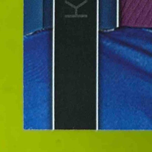 2024 Totally Certified Keon Coleman Portrait Mirror Purple /199 #15 Buffalo Bill