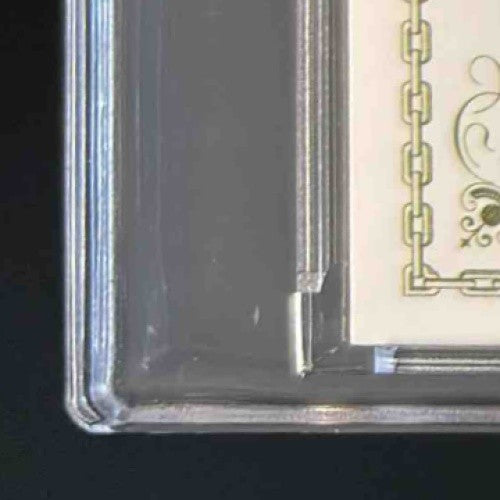 2014 Panini Hall of Fame 75th Lou Boudreau HOF Cut Signatures /25 Auto Indians
