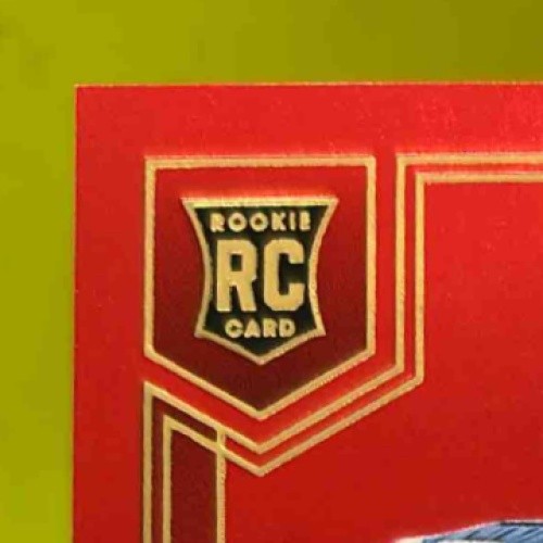 2025 Panini Donruss Elite Abdul Carter Rookies Red 52/99 #111 RC New York Giants