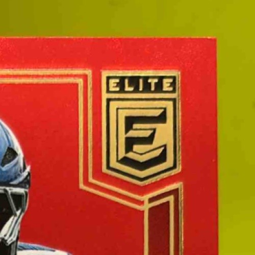 2025 Panini Donruss Elite Abdul Carter Rookies Red 52/99 #111 RC New York Giants
