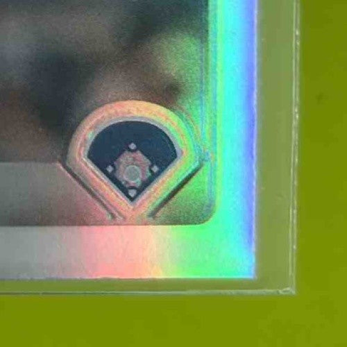 2025 Topps Chrome Gerrit Cole Refractor #110 New York Yankees