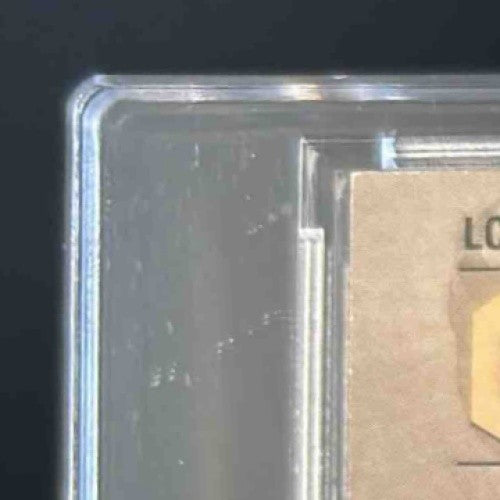 2005 Donruss Leather & Lumber Monte Irvin Cuts 43/96 #LC-44 Auto New York Giants