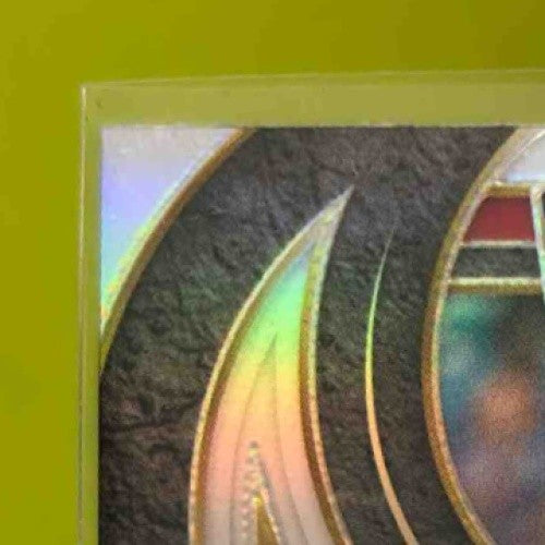 2024 Select Michael Penix Jr. Premier Silver Prizm Die-Cut #110 Atlanta Falcons