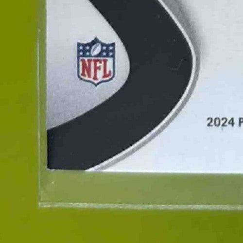 2024 Totally Certified Caleb Williams Franchise Foundations #1 Chicago Bears