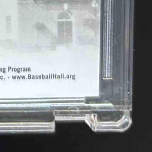 2015 Panini Cooperstown Fergie Jenkins HOF Signatures #17 Auto Chicago Cubs