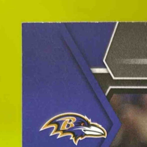 2023 Panini Mosaic Lamar Jackson Pink #13 Baltimore Ravens