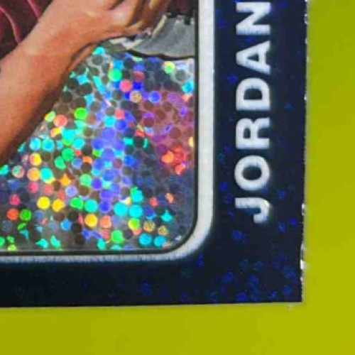 2024 Topps Heritage Jordan Lawlar Chrome Blue Sparkle #429 RC Diamondbacks