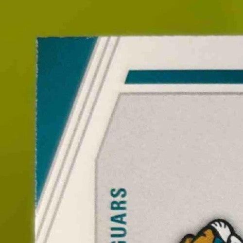 2024 Donruss Elite Brian Thomas Jr. Green Disco #106 RC Jacksonville Jaguars