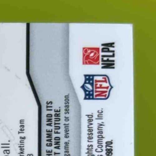2014 Topps Austin Seferian-Jenkins Rookie Patch #TRP-ASJ RC Tampa Bay Buccaneers