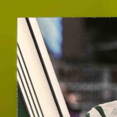 2023 Panini Donruss Elite Aaron Rodgers Green Disco #4 New York Jets