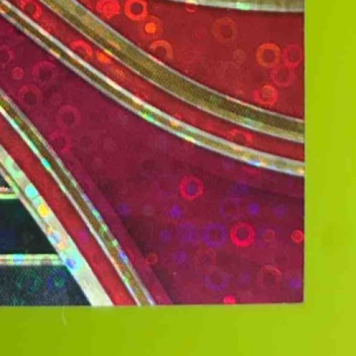 2023 Panini Select Michael Wilson Disco Red Prizms 6/49 #234 Club RC Cardinals