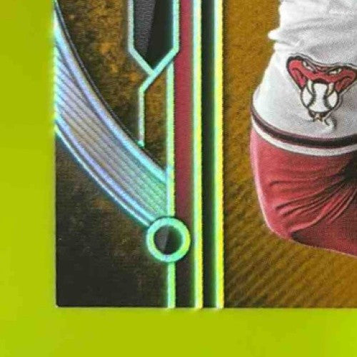 2024 Topps Triple Threads Jordan Lawlar Gold 14/99 #110 RC Arizona Diamondbacks