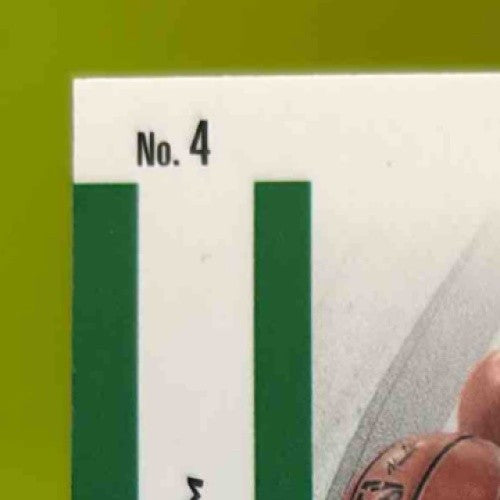 2022-23 Panini Mosaic Jayson Tatum Epic Performers Green #4 Boston Celtics