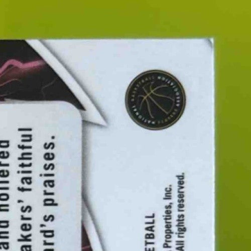2023-24 Panini Mosaic LeBron James Thunder Road #9 Los Angeles Lakers