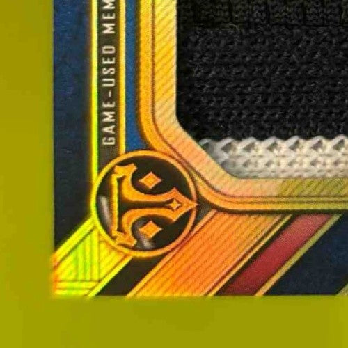2024 Triple Threads Carlos Correa Lopez Joe Ryan Relic Combos Sapphire /3 Twins