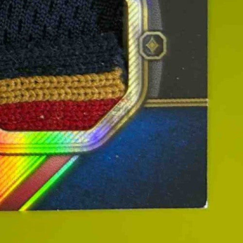 2024 Triple Threads Carlos Correa Lopez Joe Ryan Relic Combos Sapphire /3 Twins