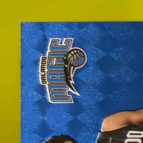 2021-22 Panini Donruss Elite Jalen Suggs Blue 51/99 #244 RC Orlando Magic