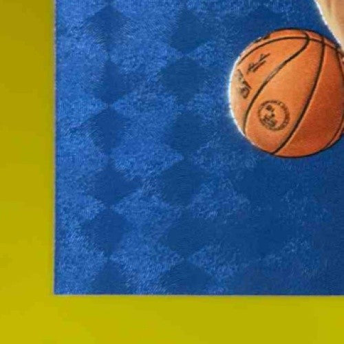 2021-22 Panini Donruss Elite Jalen Suggs Blue 51/99 #244 RC Orlando Magic