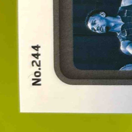 2021-22 Panini Donruss Elite Jalen Suggs Blue 51/99 #244 RC Orlando Magic