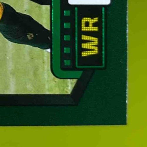 2023 Panini Score Christian Watson Green #93 Bay Packers