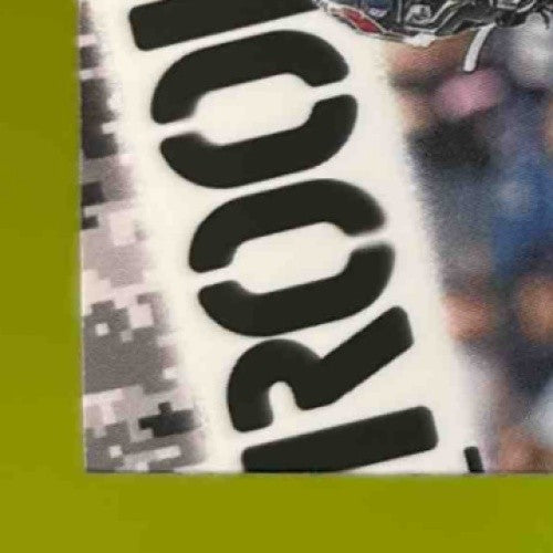 2023 Panini Donruss Optic C.J. Stroud Rookie Recruits #4 RC Houston Texans