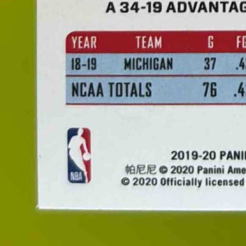 2019-20 Chronicles Jordan Poole Bronze #264 RC Marquee Golden State Warriors