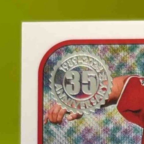 2024 Topps Update TJ Hopkins 1989 Baseball Auto #89BA2-TH Cincinnati Reds