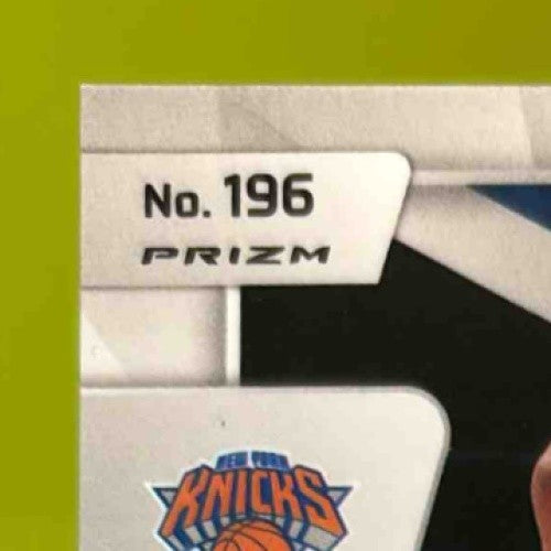 2021-22 Panini Spectra Quentin Grimes /149 #196 MEM Auto RC New York Knicks