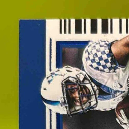 2019 Contenders Draft Picks Collegiate Derrick Baity Jr. #249 RC Auto Wildcats