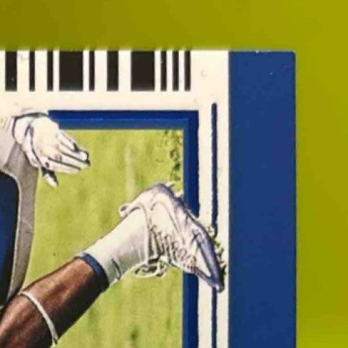 2019 Contenders Draft Picks Collegiate Derrick Baity Jr. #249 RC Auto Wildcats