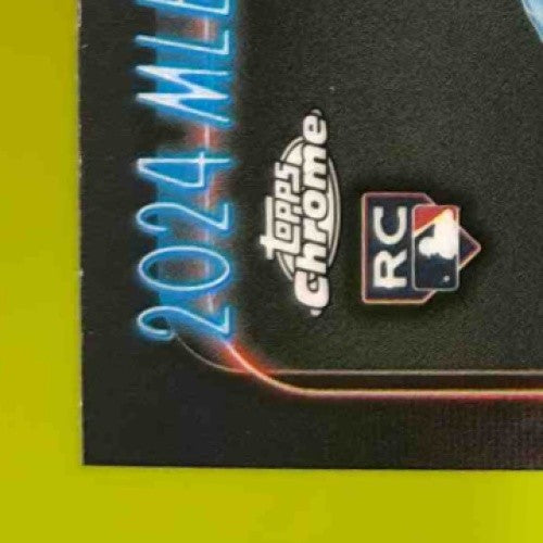 2024 Topps Chrome Update Elly De La Cruz All-Star Game RC Cincinnati Reds