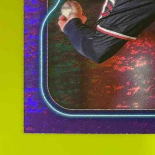 2024 Topps Update Griffin Jax Purple Holofoil 775/799 #US43 Minnesota Twins