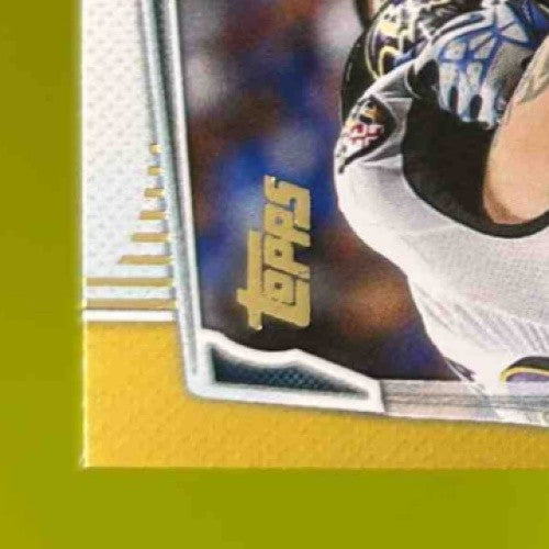 2014 Topps Ndamukong Suh Gold 1615/2014 #246 Detroit Lions