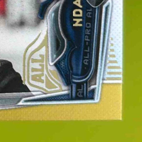 2014 Topps Ndamukong Suh Gold 1615/2014 #246 Detroit Lions
