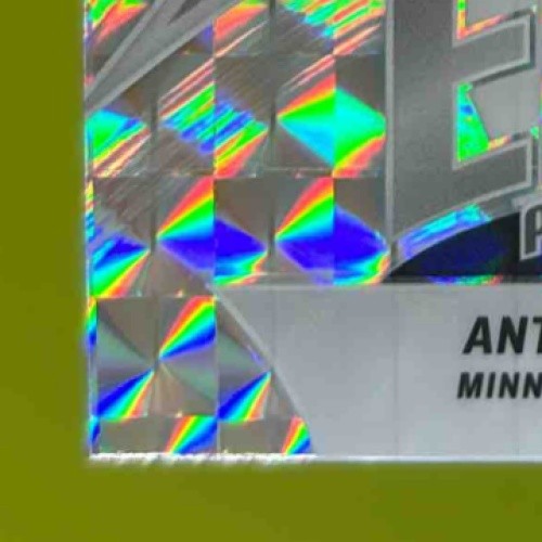 2023-24 Panini Mosaic Anthony Edwards Epic Performers #20 Minnesota Timberwolves
