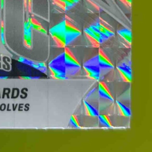 2023-24 Panini Mosaic Anthony Edwards Epic Performers #20 Minnesota Timberwolves