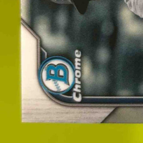 2022 Bowman Chrome Cooper Prospect Auto #CPA-CB New York Yankees