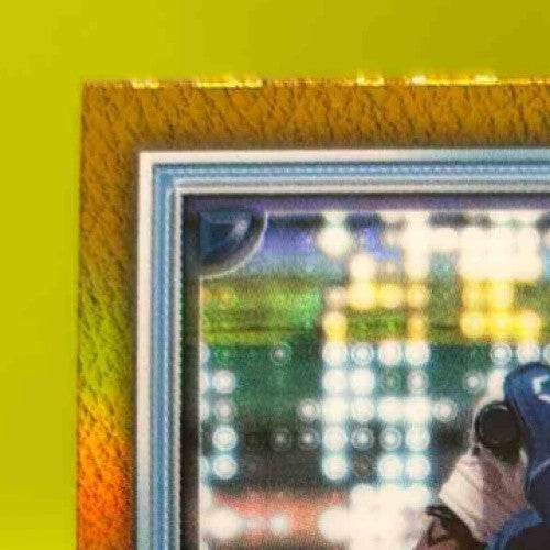 2024 Bowman Sterling Arjun Nimmala Prospect Gold Refractor /50 Toronto Blue Jays