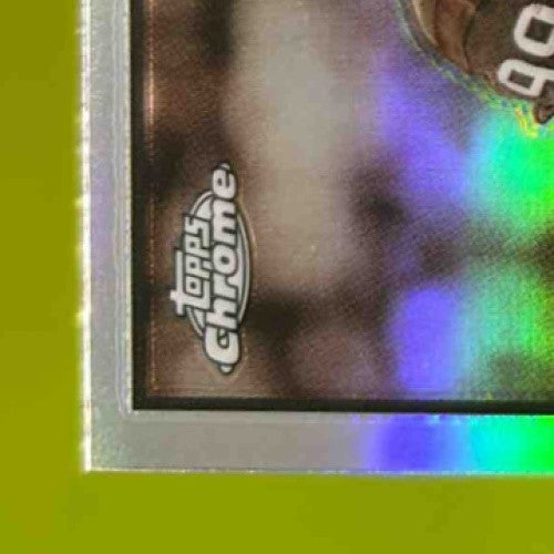 2023 Topps Composite J.J. Watt Chrome Sepia Refractor #47 Houston Texans