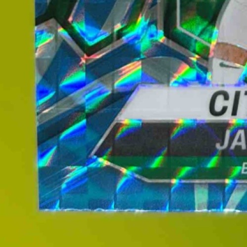 2023-24 Panini Mosaic Jayson Tatum Reactive Blue Prizm #284 City Edition Celtics