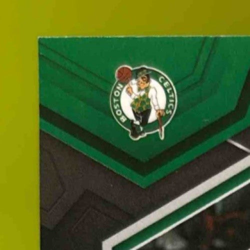 2023-24 Panini Mosaic Jayson Tatum Reactive Blue Prizm #284 City Edition Celtics