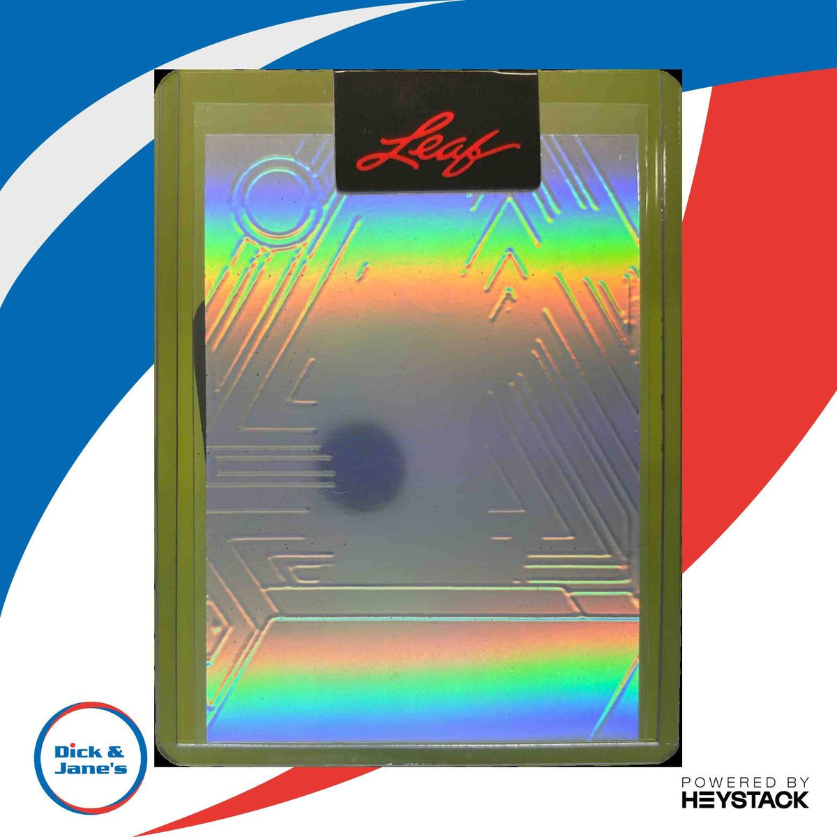 2024 Press Pass Premium Pre Production Proof Reflectors Gold Garret Greene