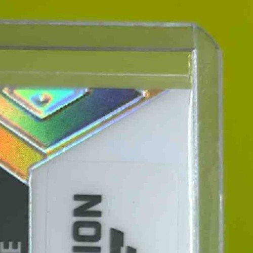 2024 Press Pass Premium Pre Production Proof Reflectors Gold Garret Greene
