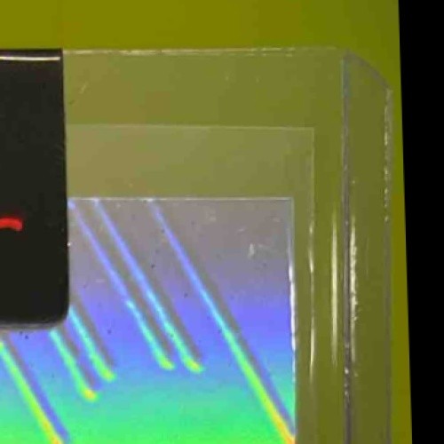 2024 Press Pass Premium Pre Production Proof Reflectors Gold Garret Greene
