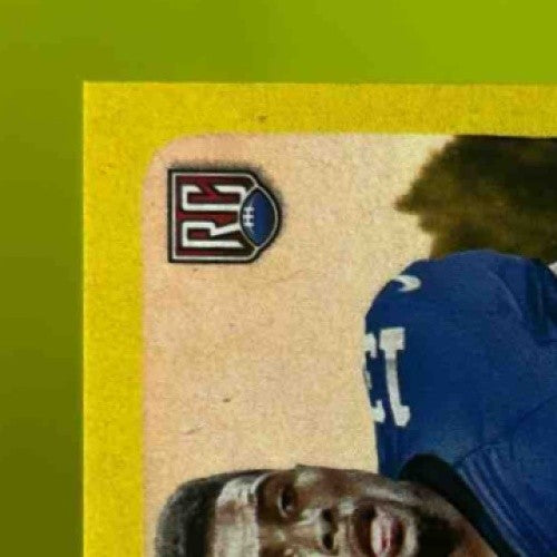 2014 Topps Odell Beckham Jr. 1963 Mini #215 RC New York Giants